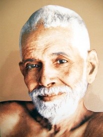 Ramana Maharshi: “All That We See is a Dream…”