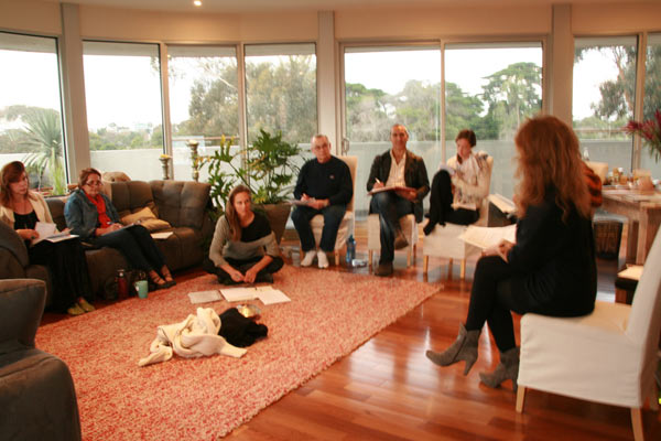 Professional Dreamwork Training